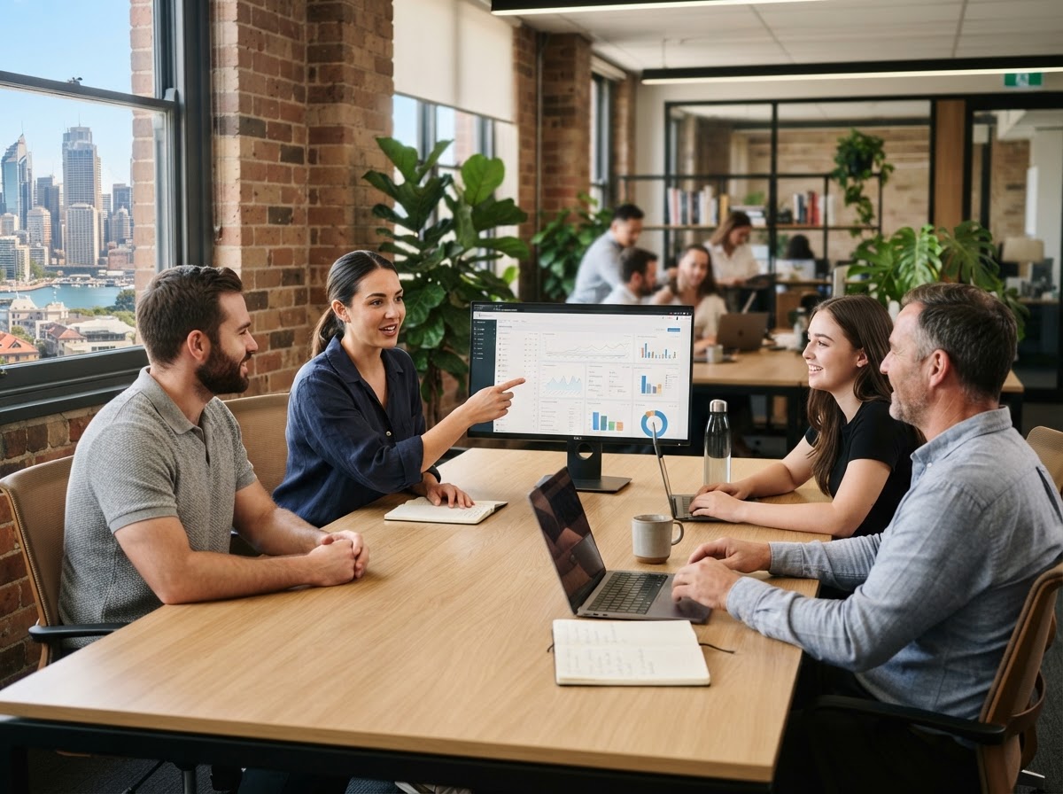 Zyqalvoren team workspace used for platform development and data analysis